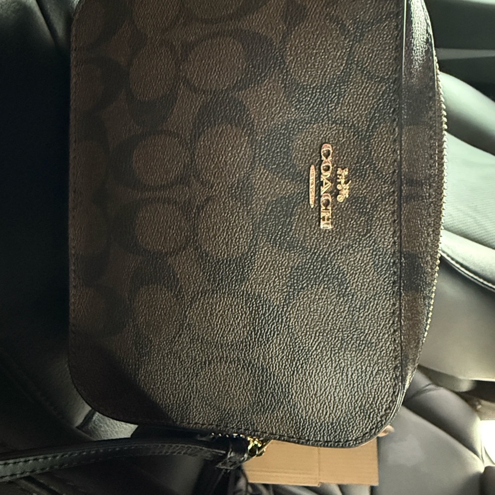 Coach Small Camera Bag - Picture 3 of 5